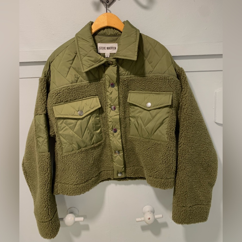 Steve Madden Iris Jacket